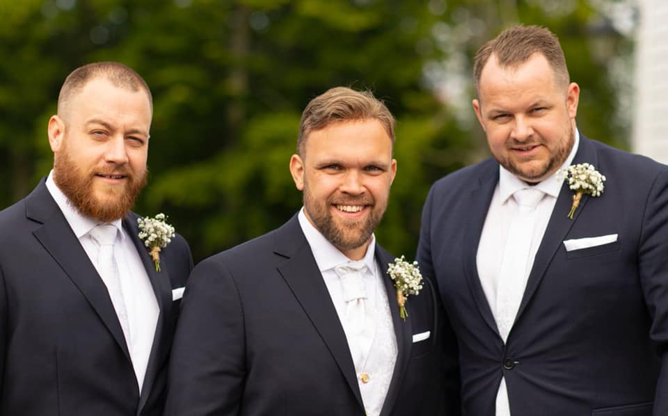 Brudgommens sjekkliste