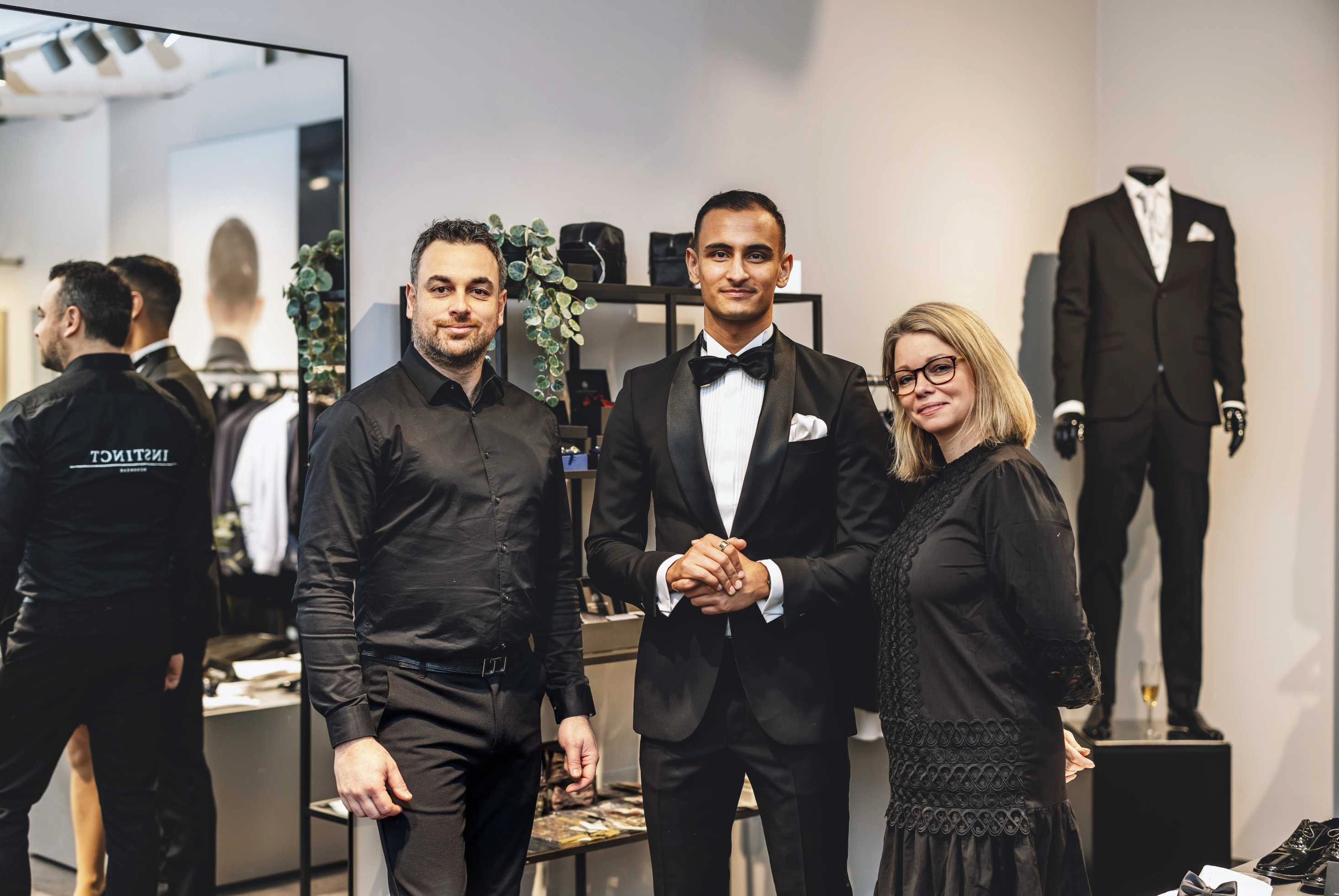 BRUDGOM - BOOKING GRATIS