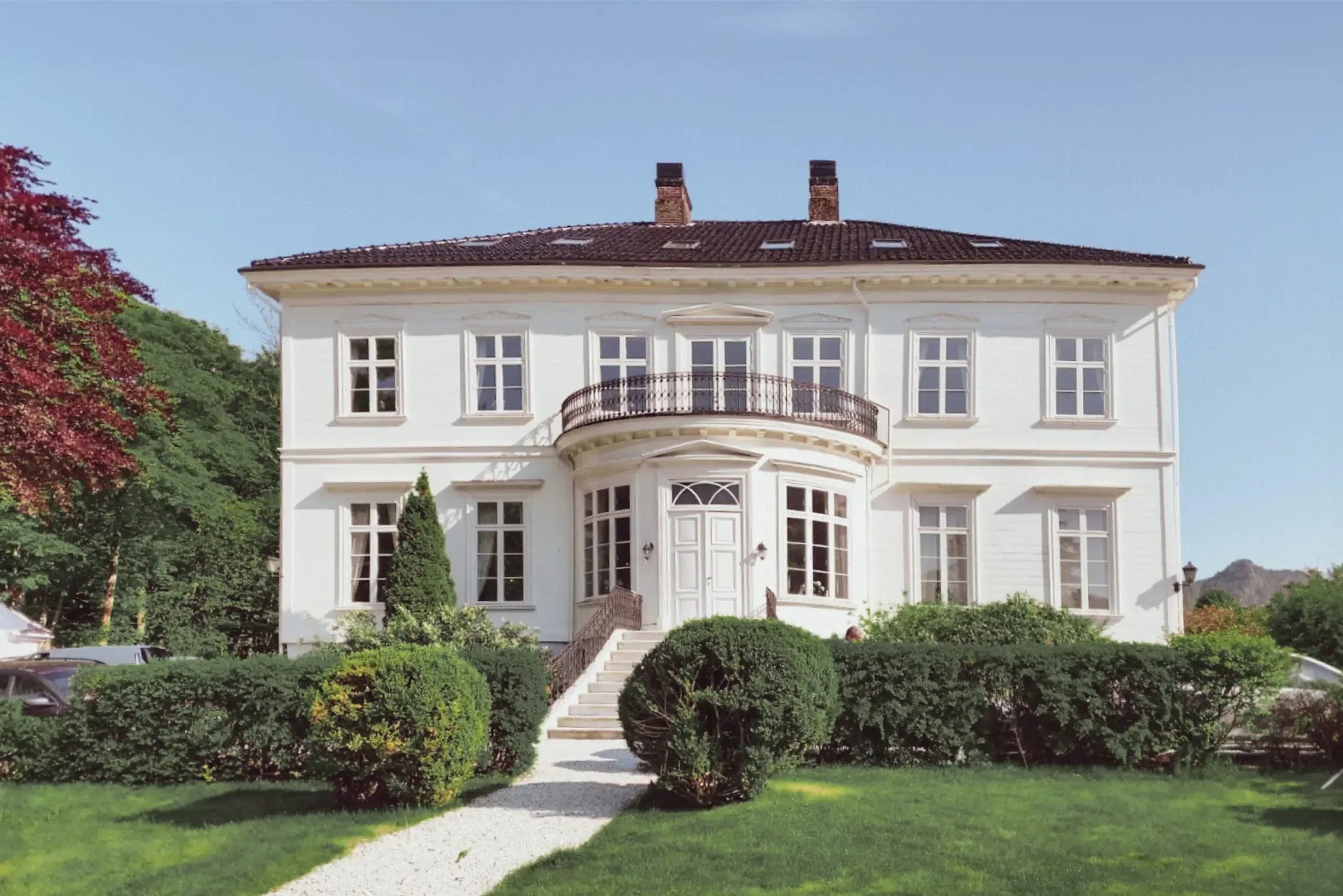 Bryllupsevent på Kommandantboligen x Instinct Menswear