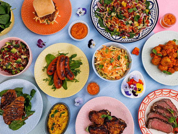 Safari Catering