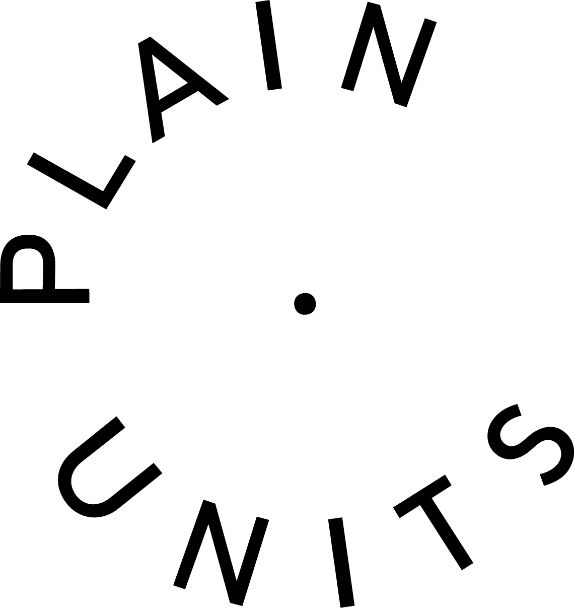 Plain units
