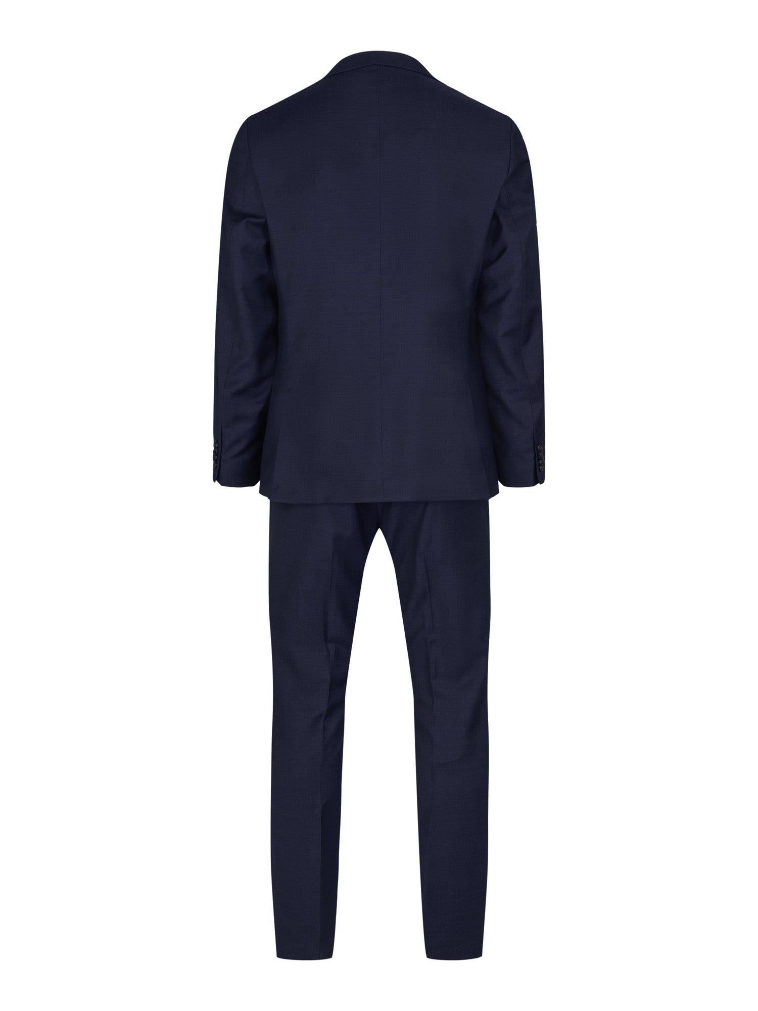 Riccovero Prato Blazer Blue