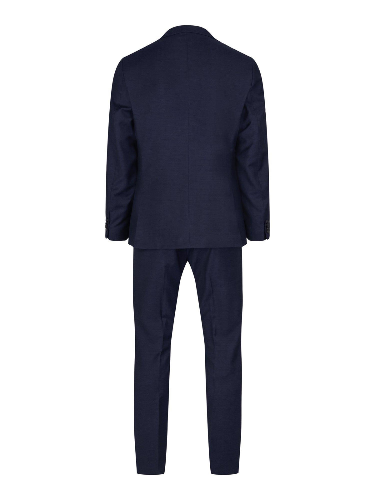Riccovero Prato Blazer Blue