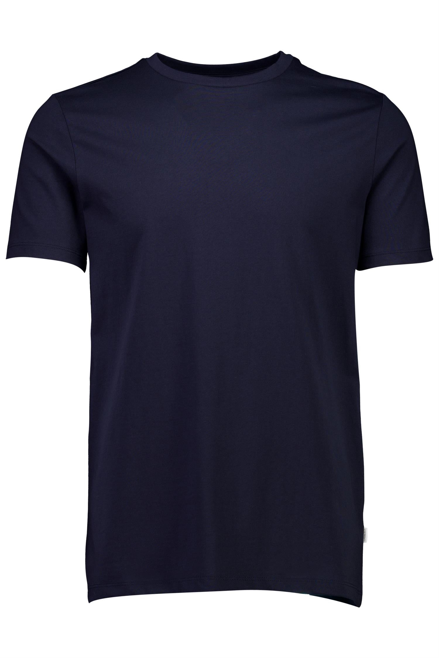 Basic tee S/S Navy 424