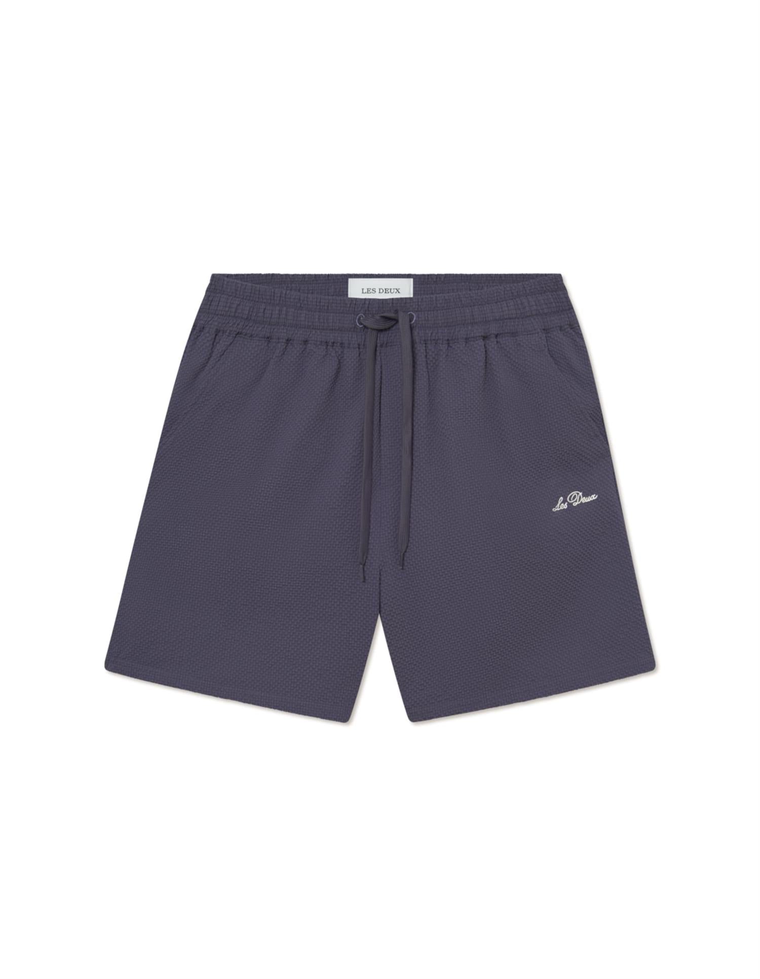 Stan Seersucker Swim Shorts 2.0 Graystone