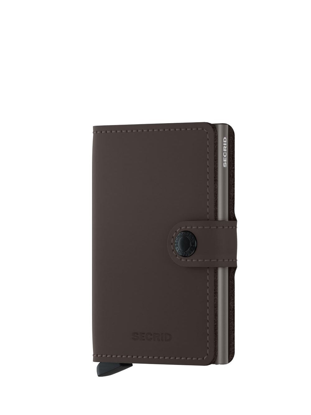Secrid Miniwallet Matte Truffle