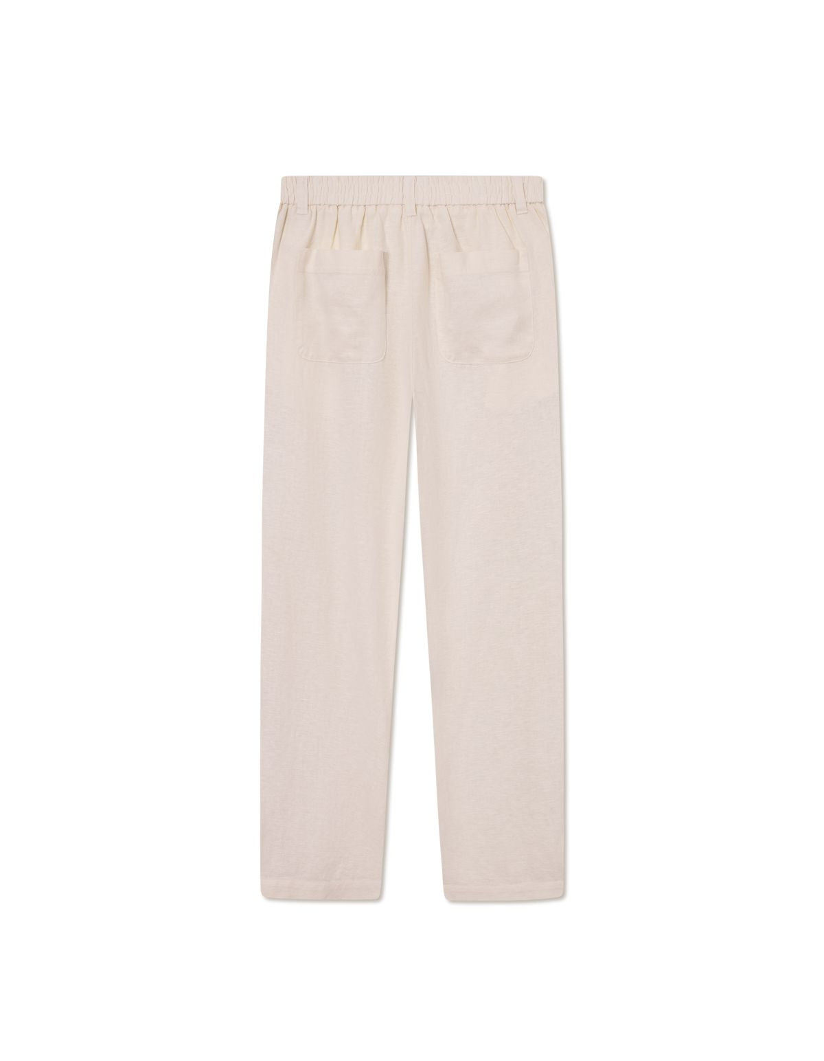 Pino Linen Pants Dark Navy