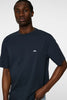 Parcy Organic Logo Tee Jl Navy