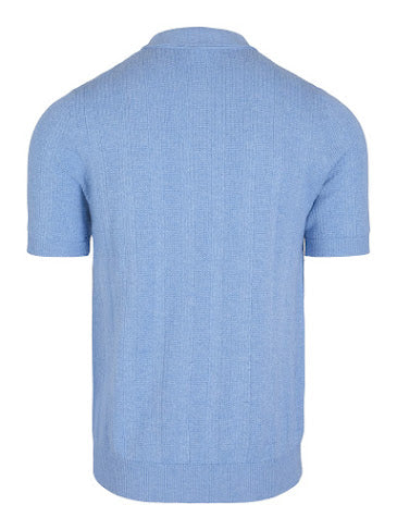 Archie knit Light Blue