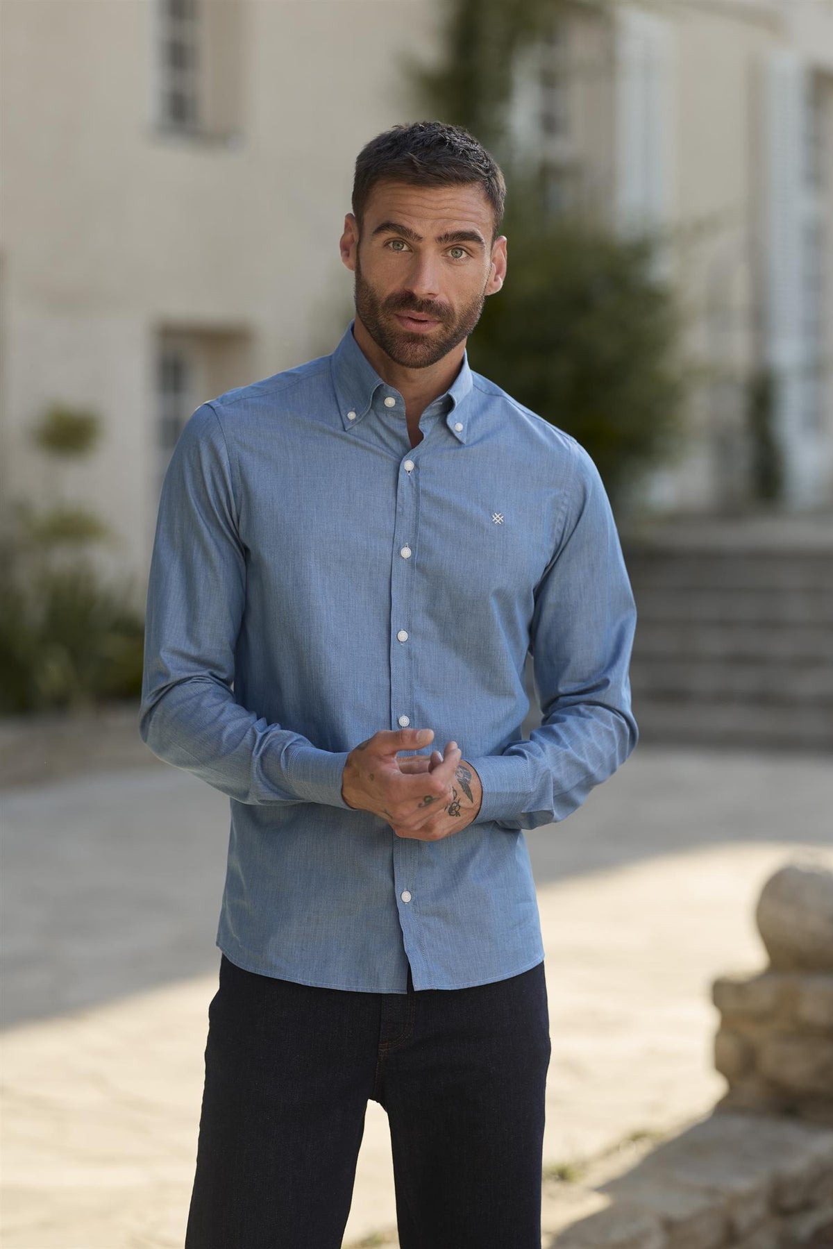Bristol Daily Tailor Light Blue
