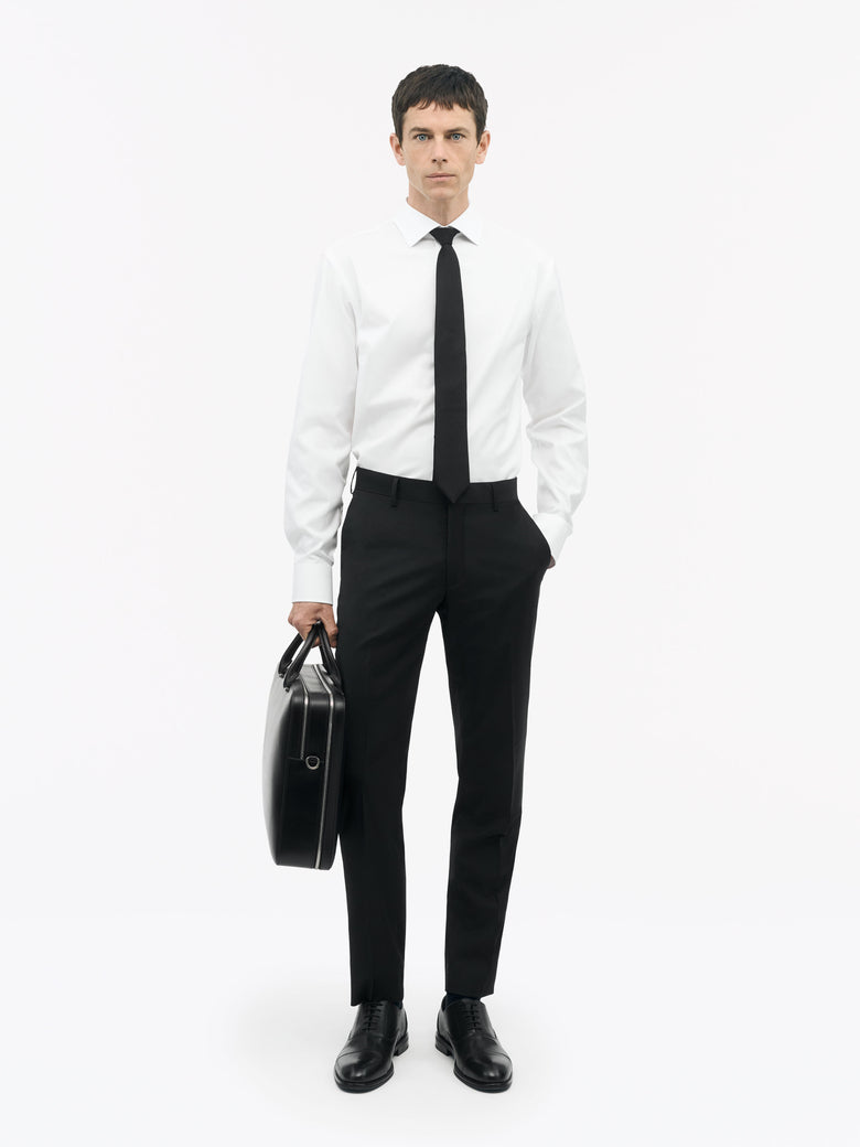 Adley C Pure White