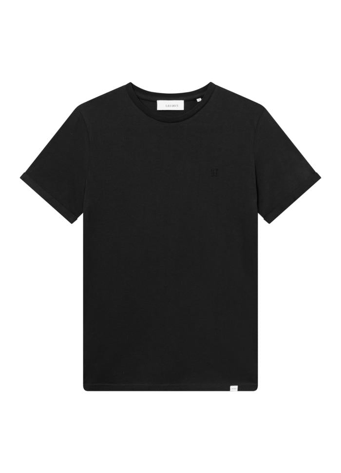 Nørregaard T-Shirt Tonal Black