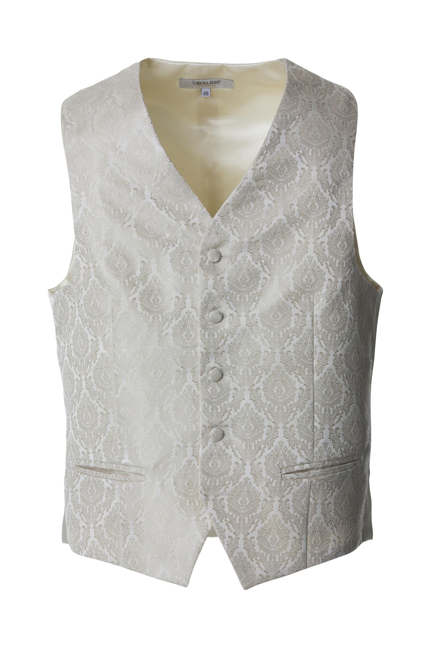 Waistc.Vinci vest Champagne
