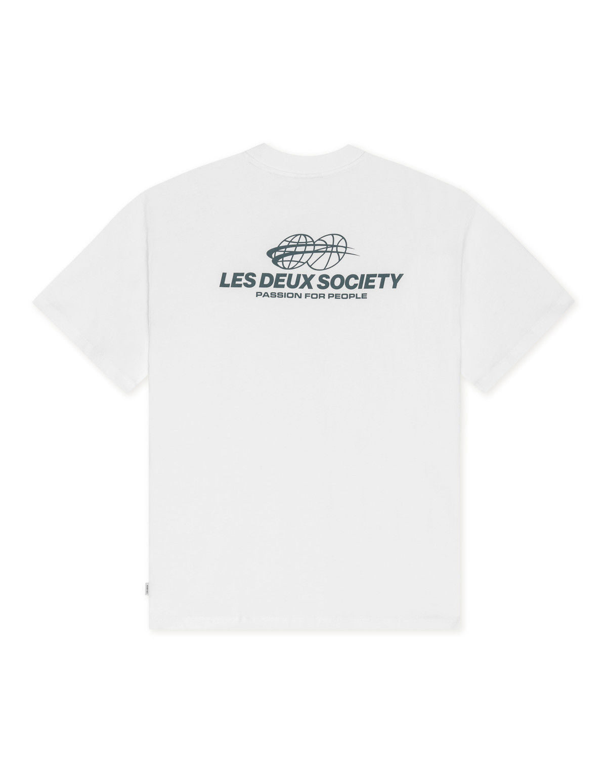 Exhibition T-Shirt White