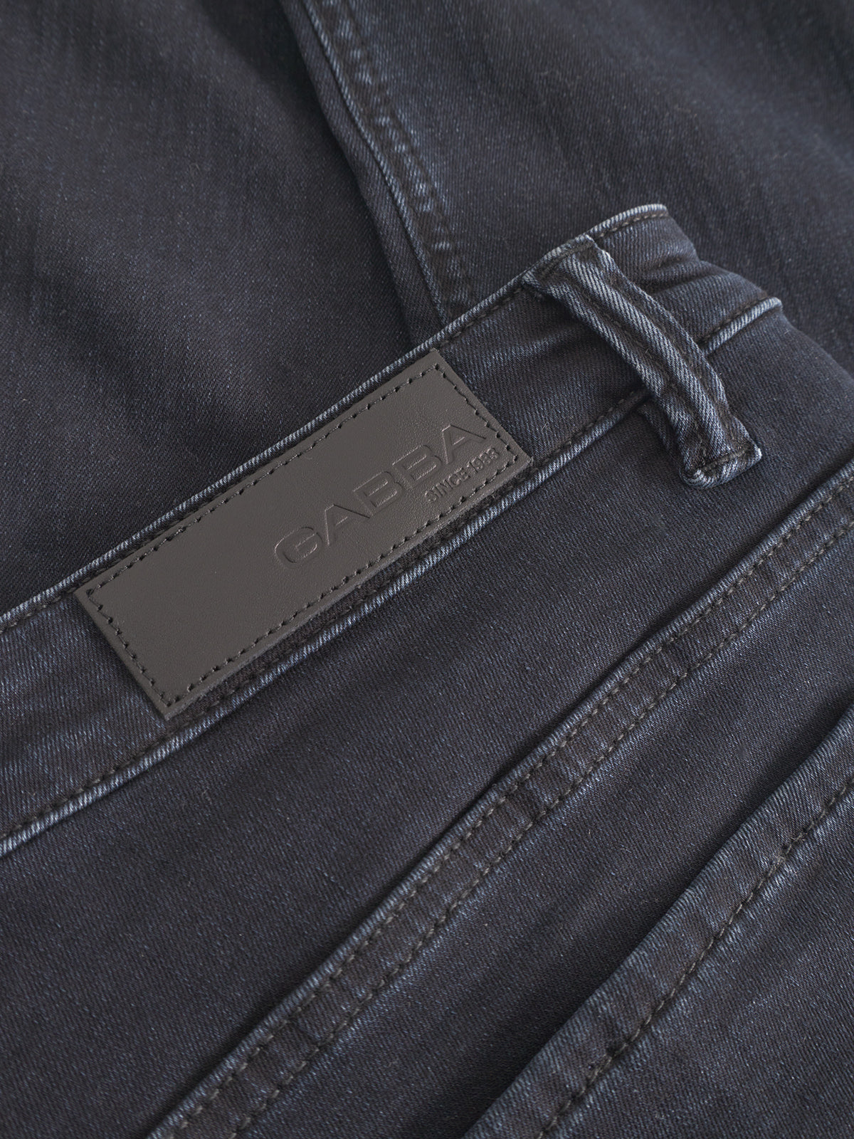 Jones Blue Black Blue Black Denim