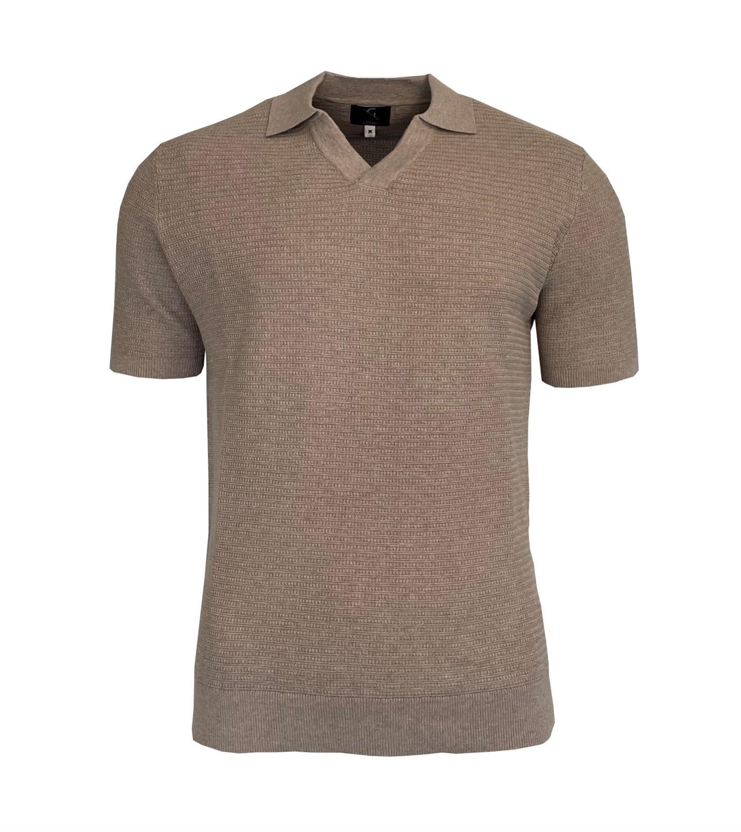 Fares Polo Khaki