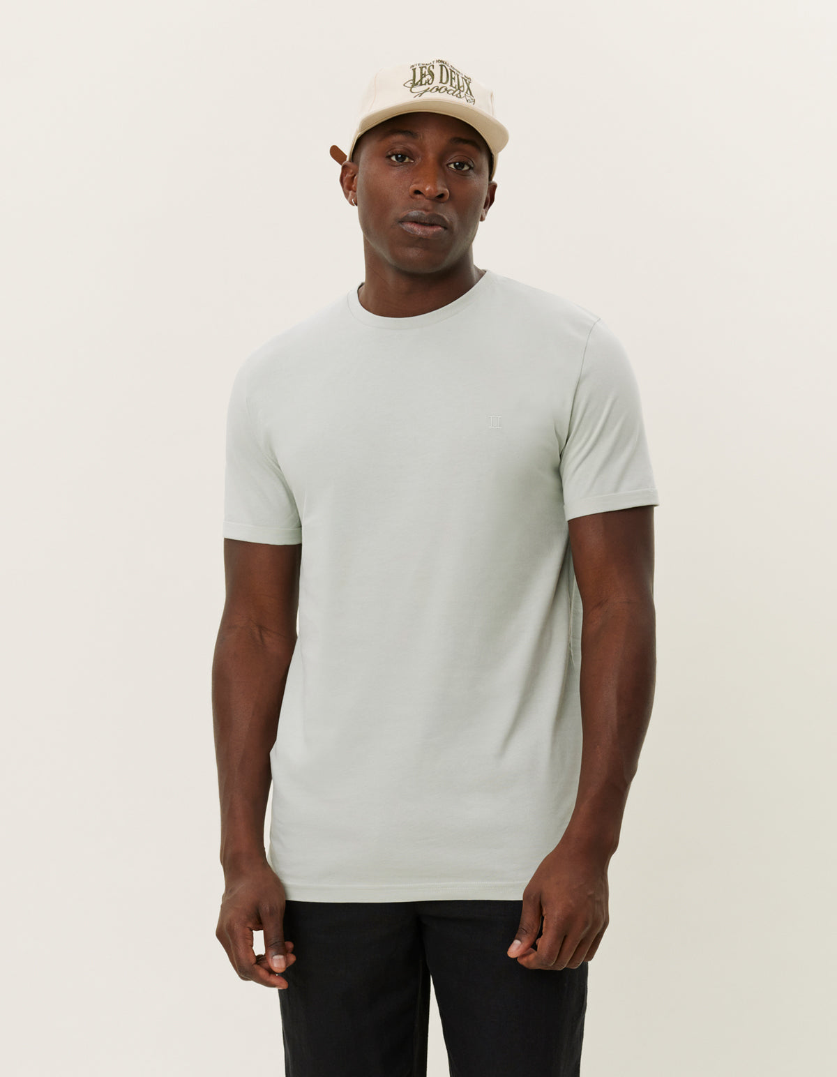 Nørregaard Tonal T-Shirt Smoke Green