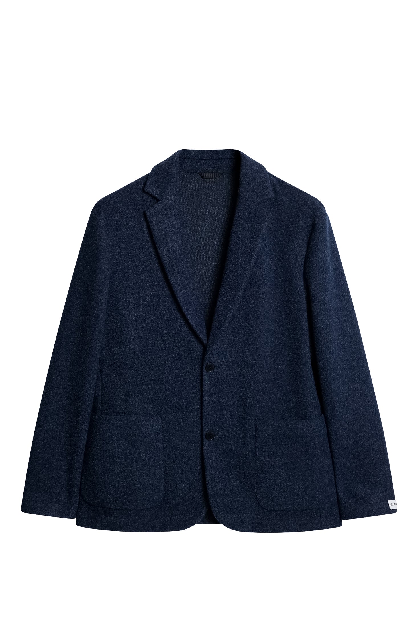 Calvin wool blazer Blue
