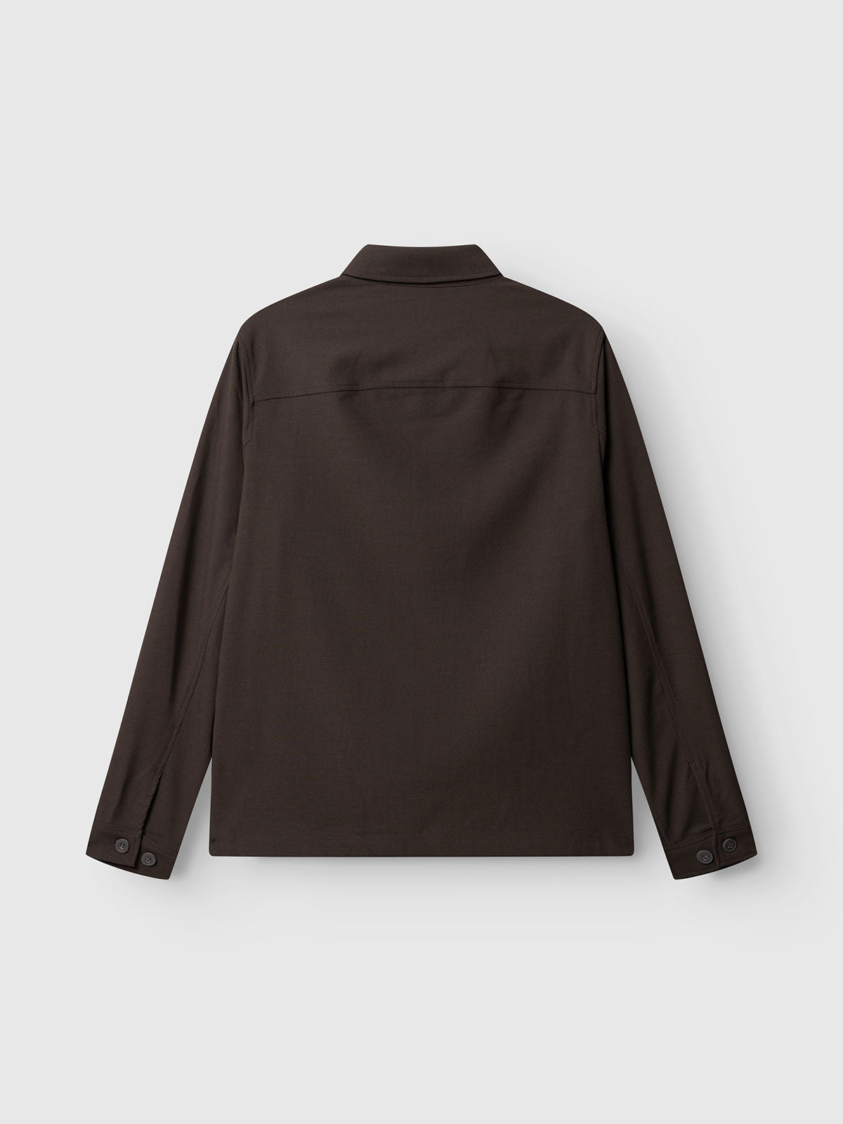 Gabtogger Push Phin Lsovershirt Grs Brown Slate