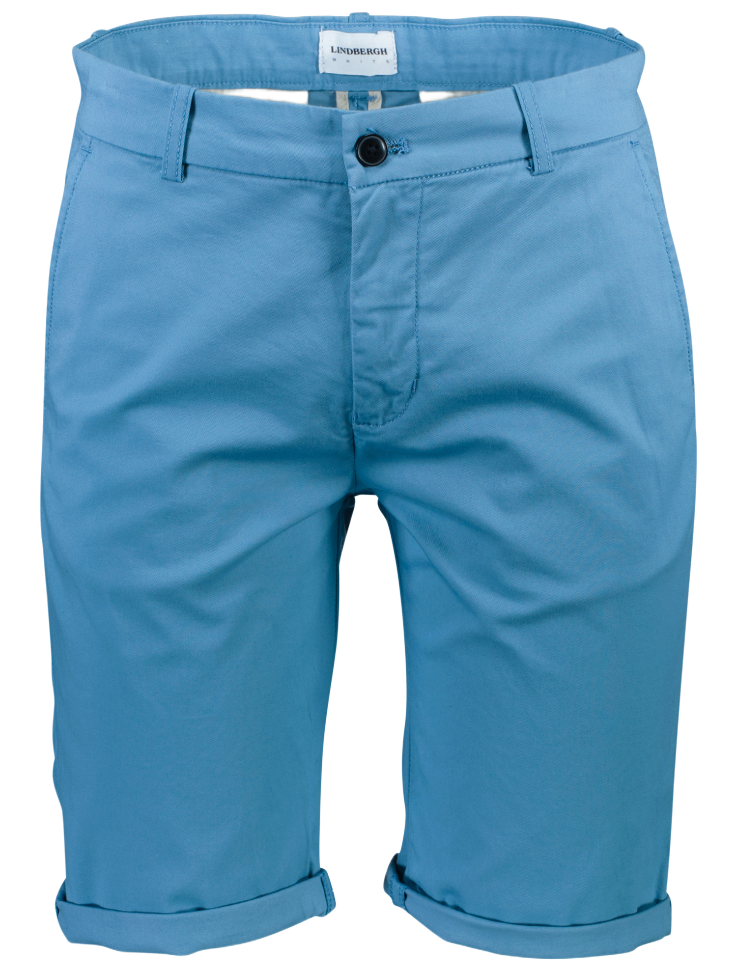 Lindbergh Shorts Dusty Blue