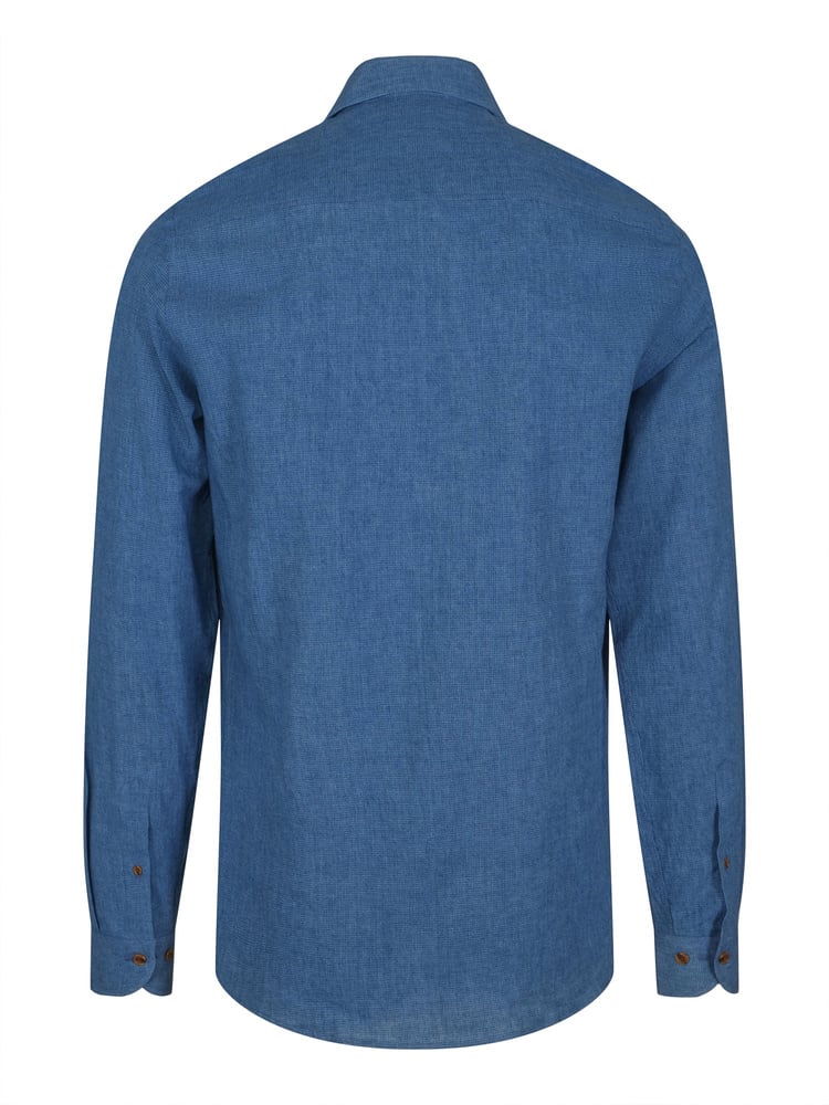 Leo Daily tailor fit Blue