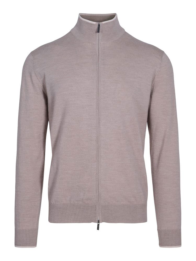 Henning Cardigan Beige