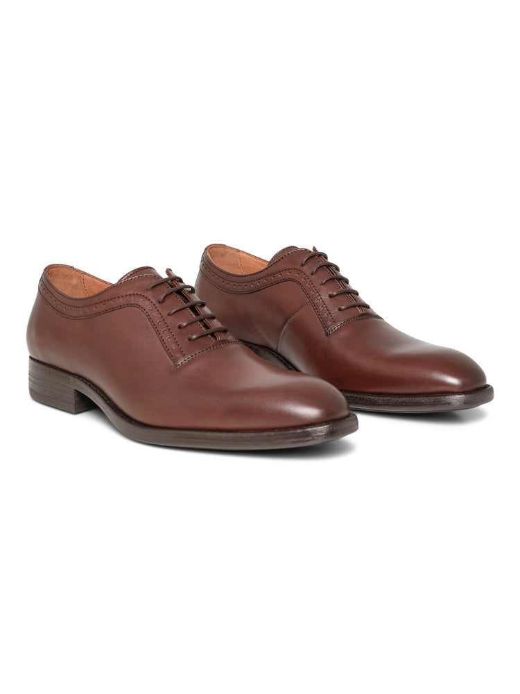 Brązowe buty Sorrento