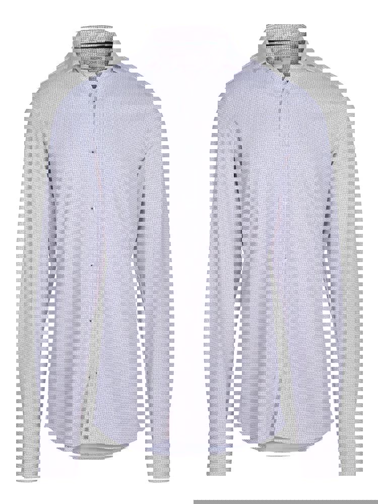 Leo Tailor White Beige