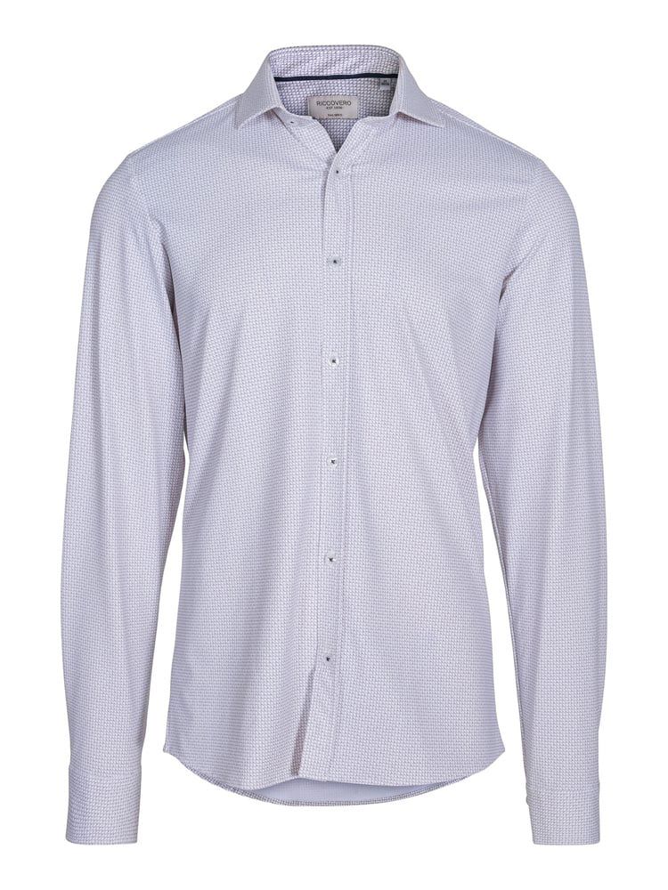Leo Tailor White Beige