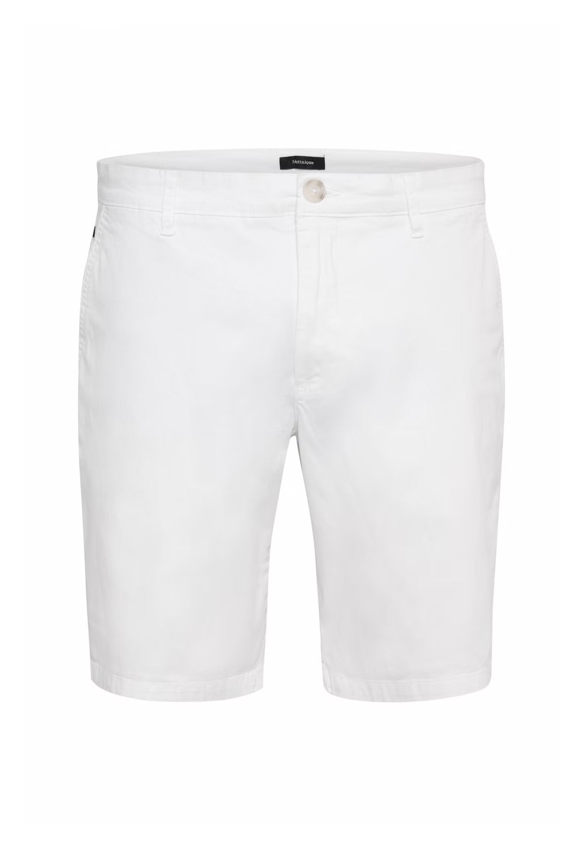 MAthomas Short White