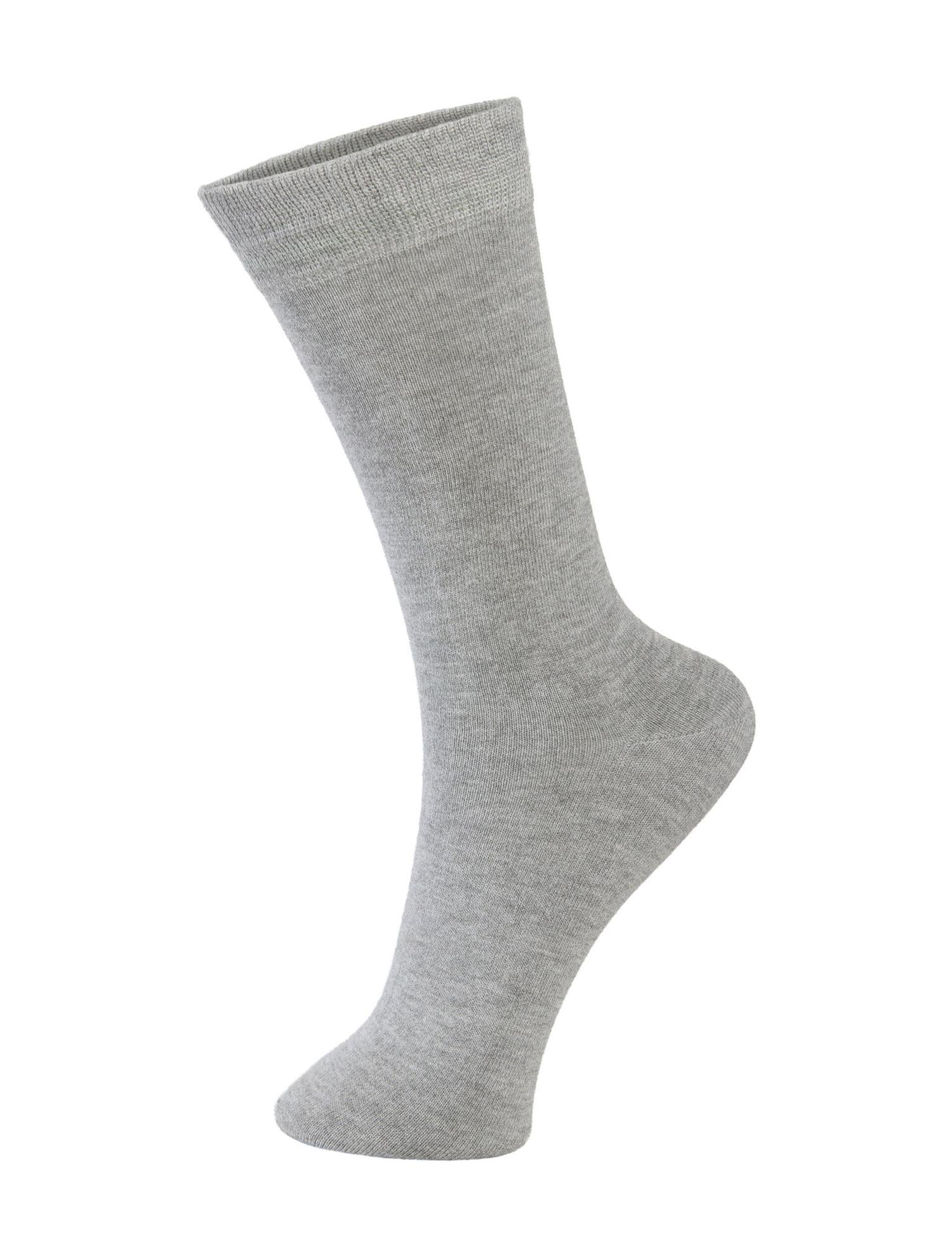 Bamboo sock Koksgrå