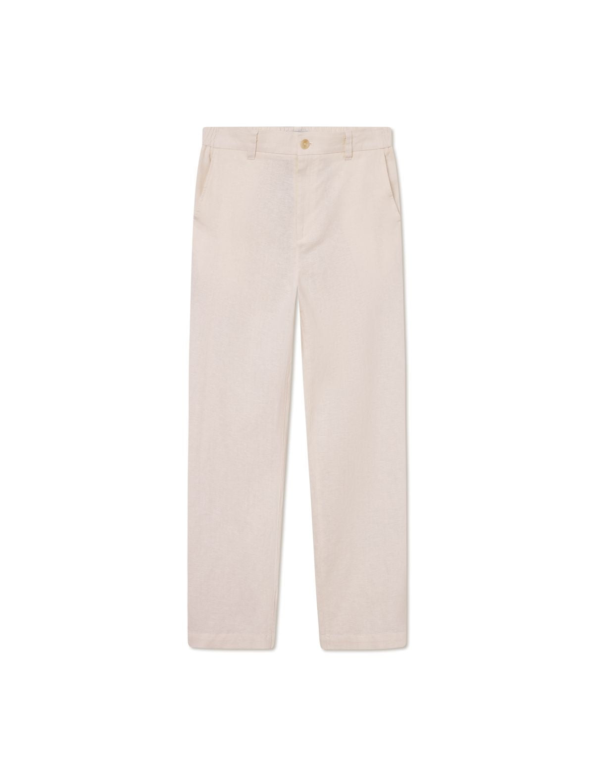 Pino Linen Pants Dark Navy