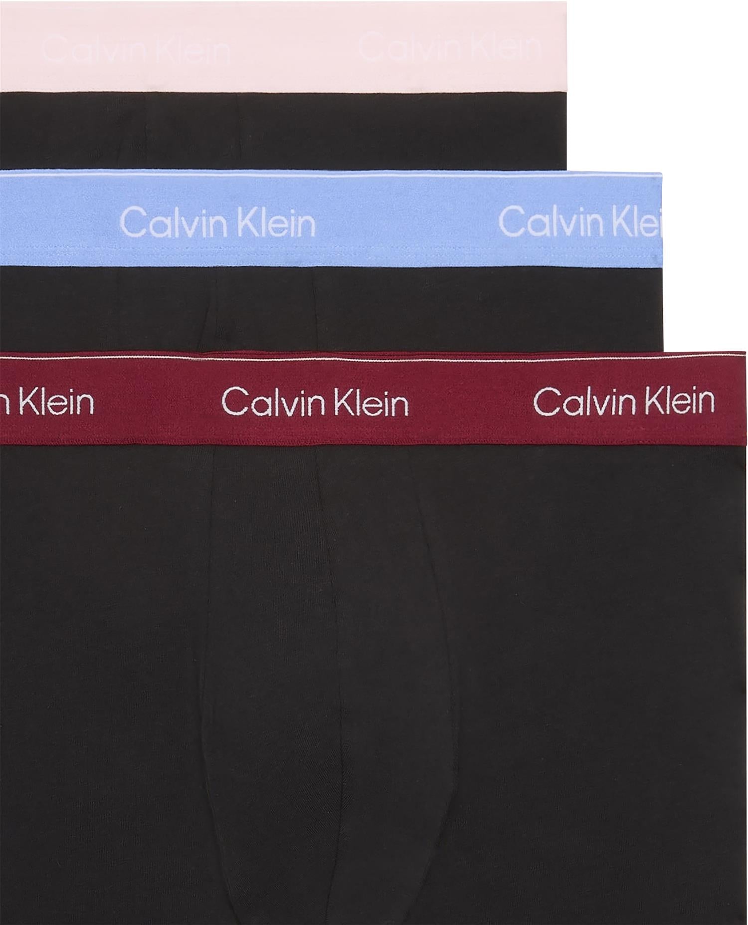 Boxer Brief 3pk Black Bodies W/ Fall Berry/Frozen F