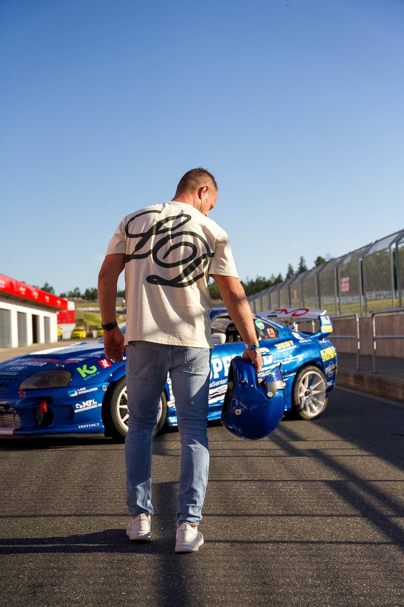 Danton T-Shirt Ivory