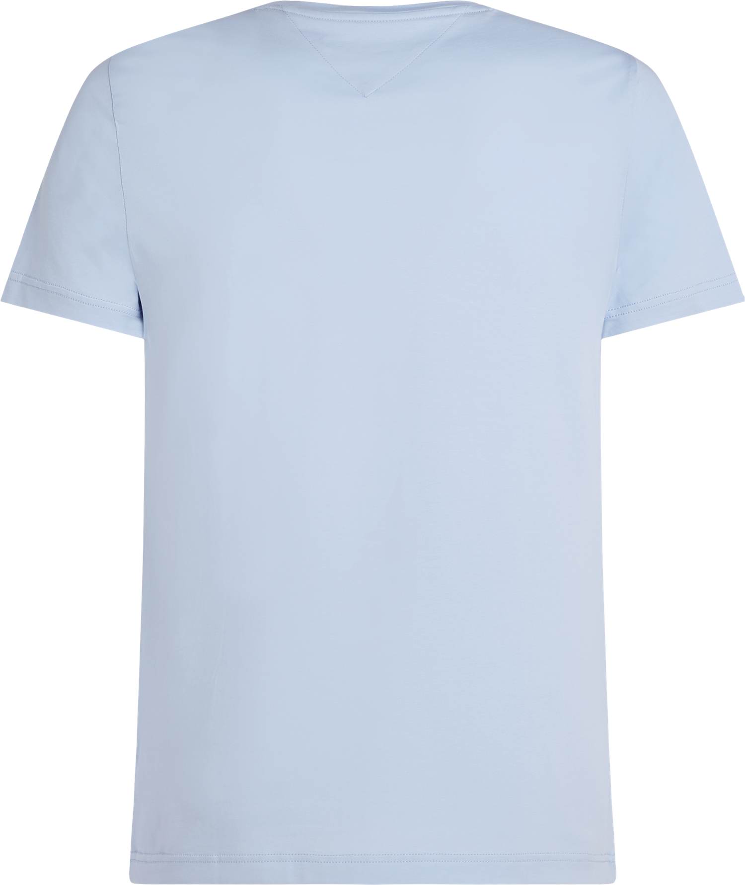STRETCH SLIM FIT TEE Breezy Blue