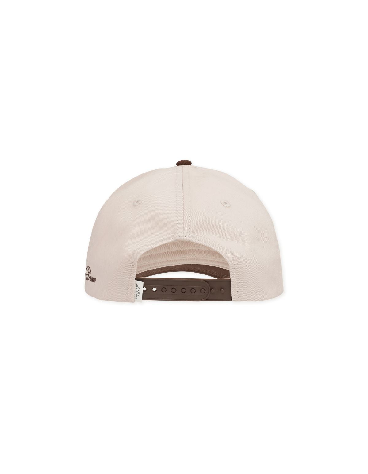 Core Organic Baseball Cap Delicioso Brown