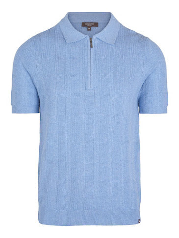 Archie knit Light Blue