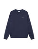 Patch Sweatshirt Dark Navy