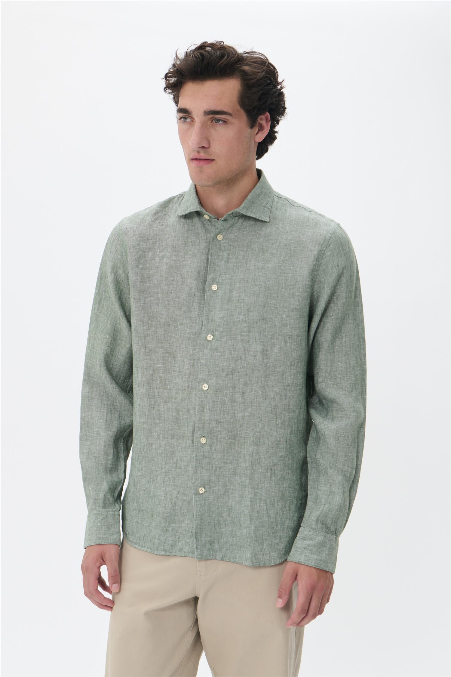 MAmarc short Green