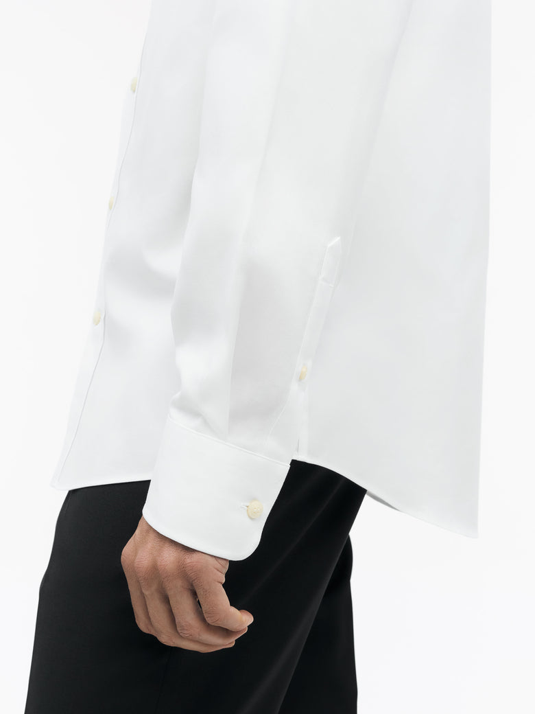 Adley C Pure White