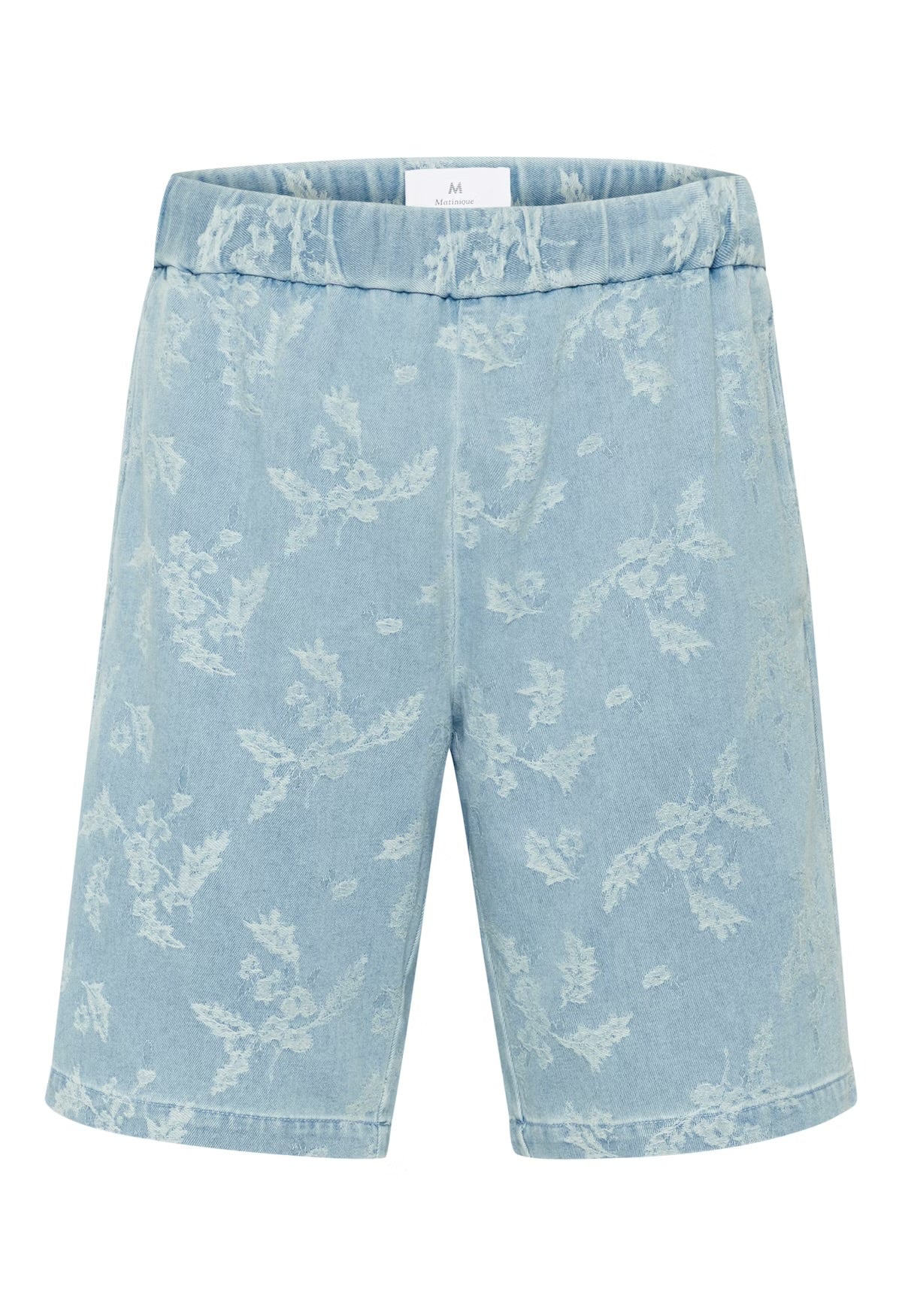 MAlyle Short 73 Niebieski