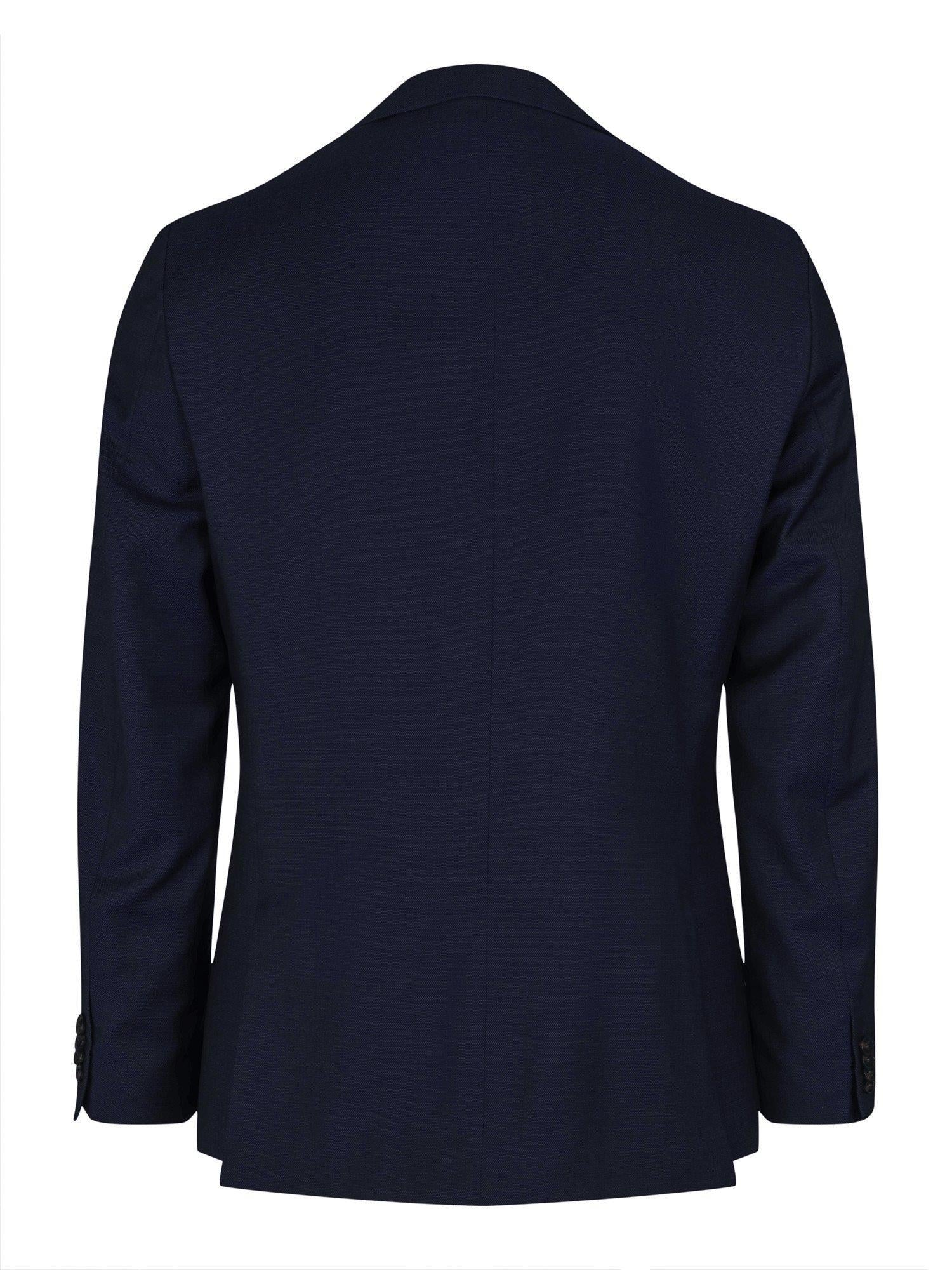 Riccovero Prato Blazer Blue