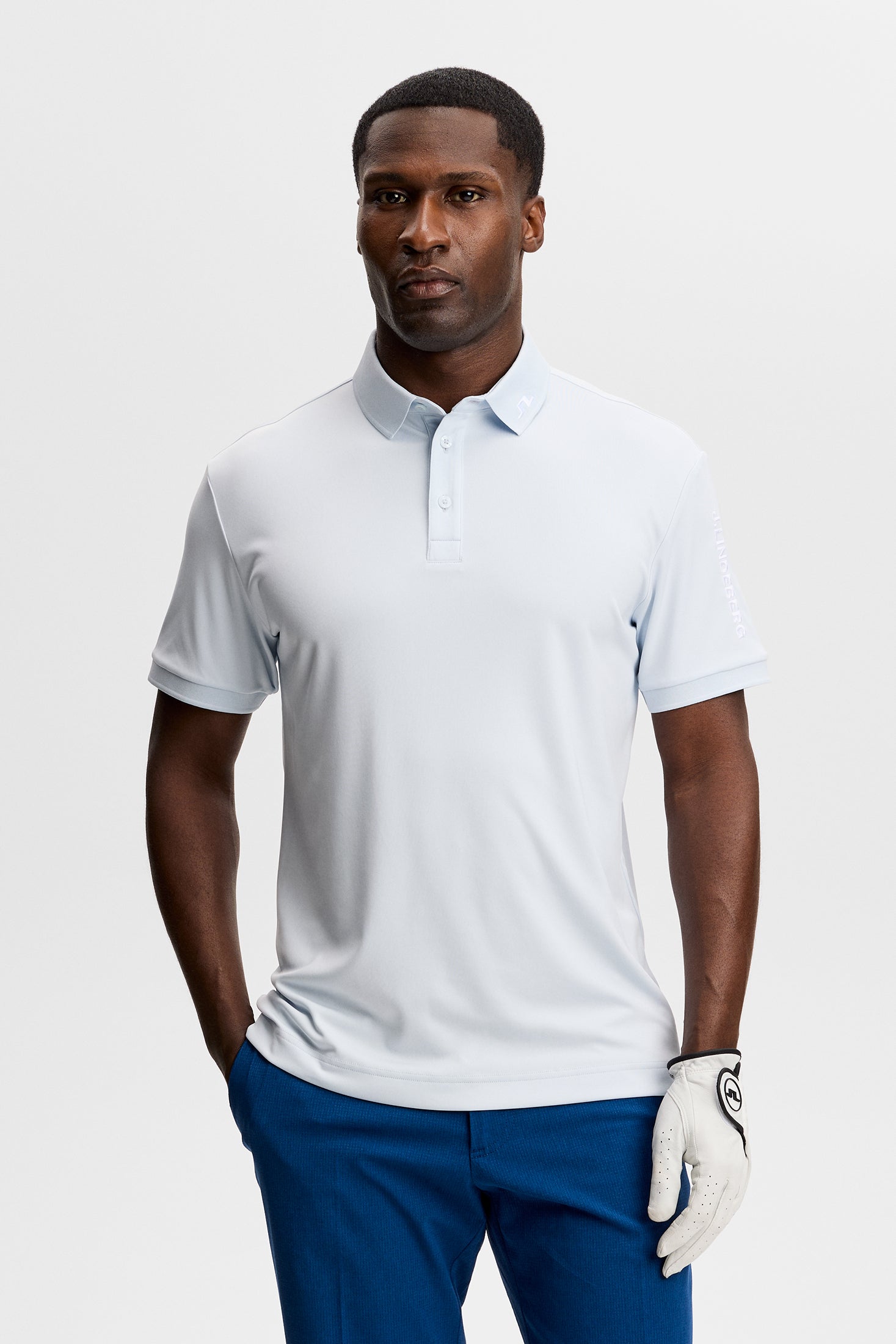 Tour Tech Print Polo Skywriting