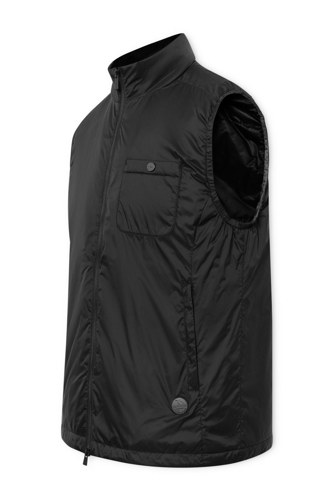 Fassa Vest M Navy