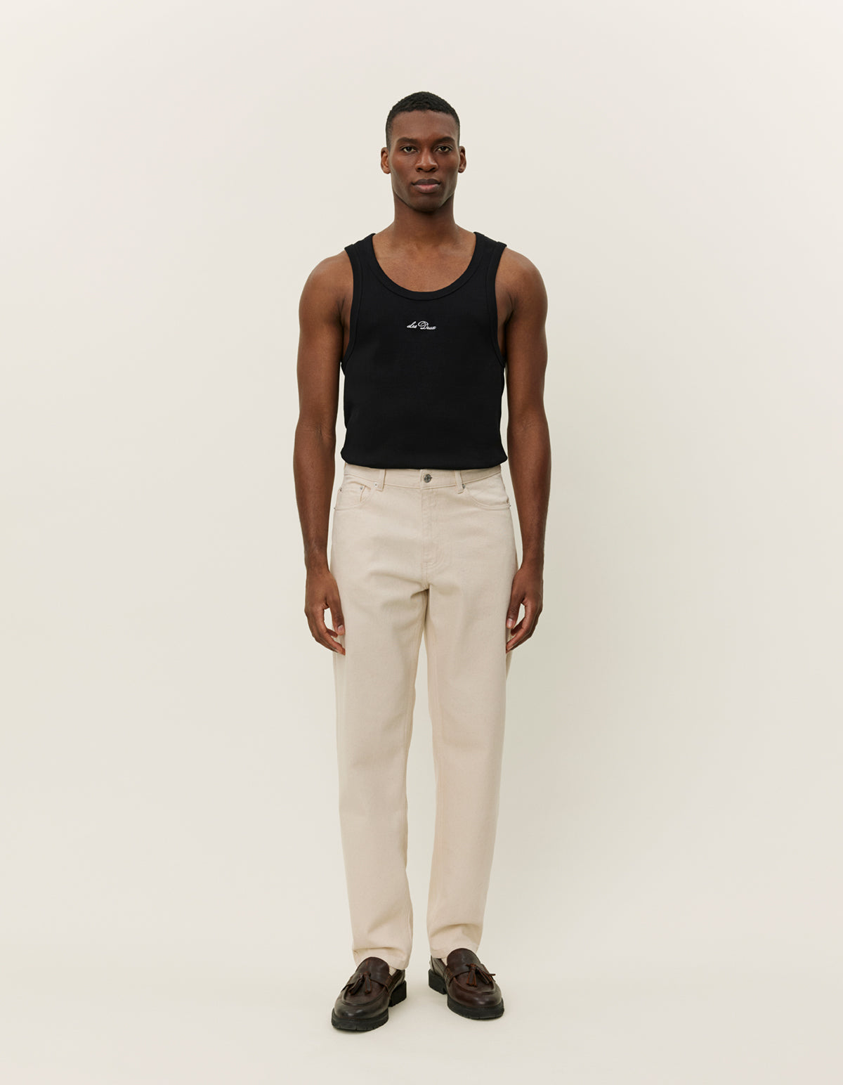 Ryder Pants Ivory