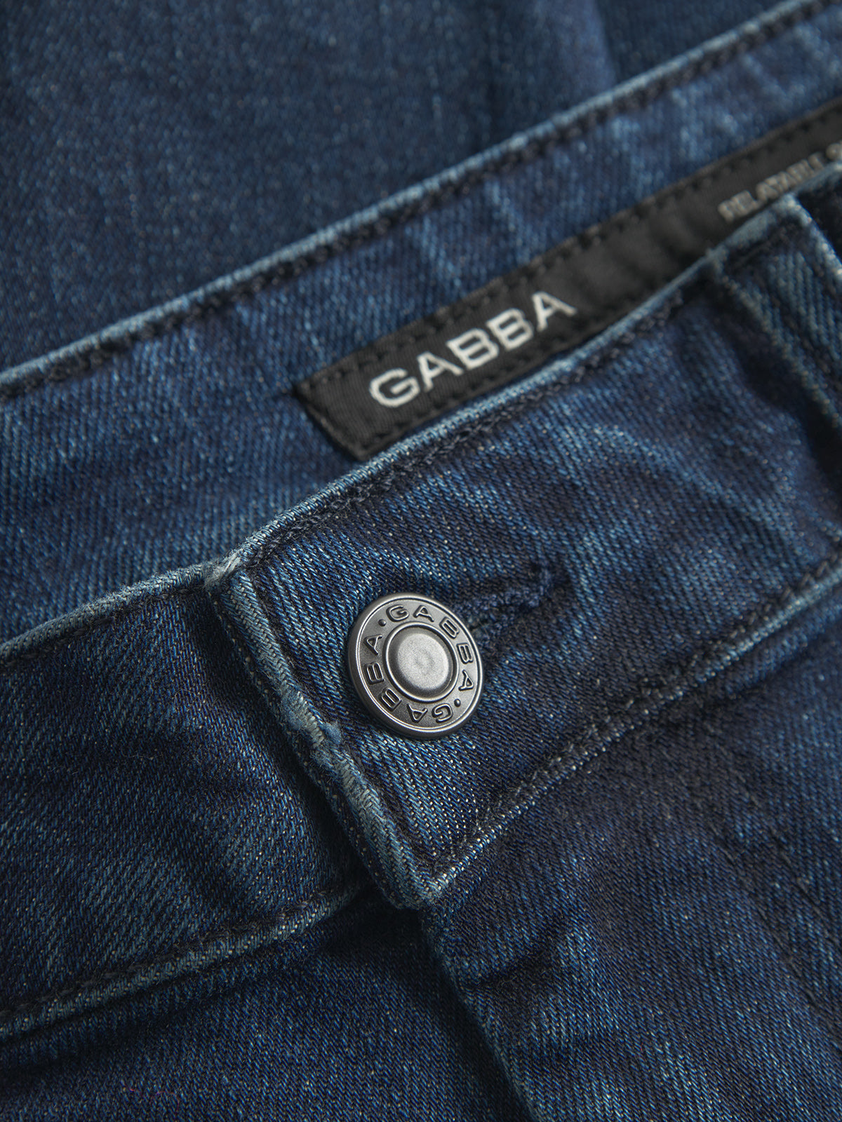 Marc Mego Dark Blue Denim