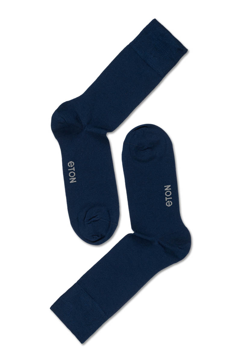 Eton Bamboo Dark Blue