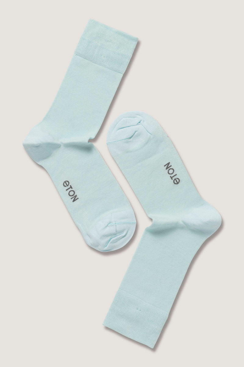 Eton Bamboo Light Grey/Blue