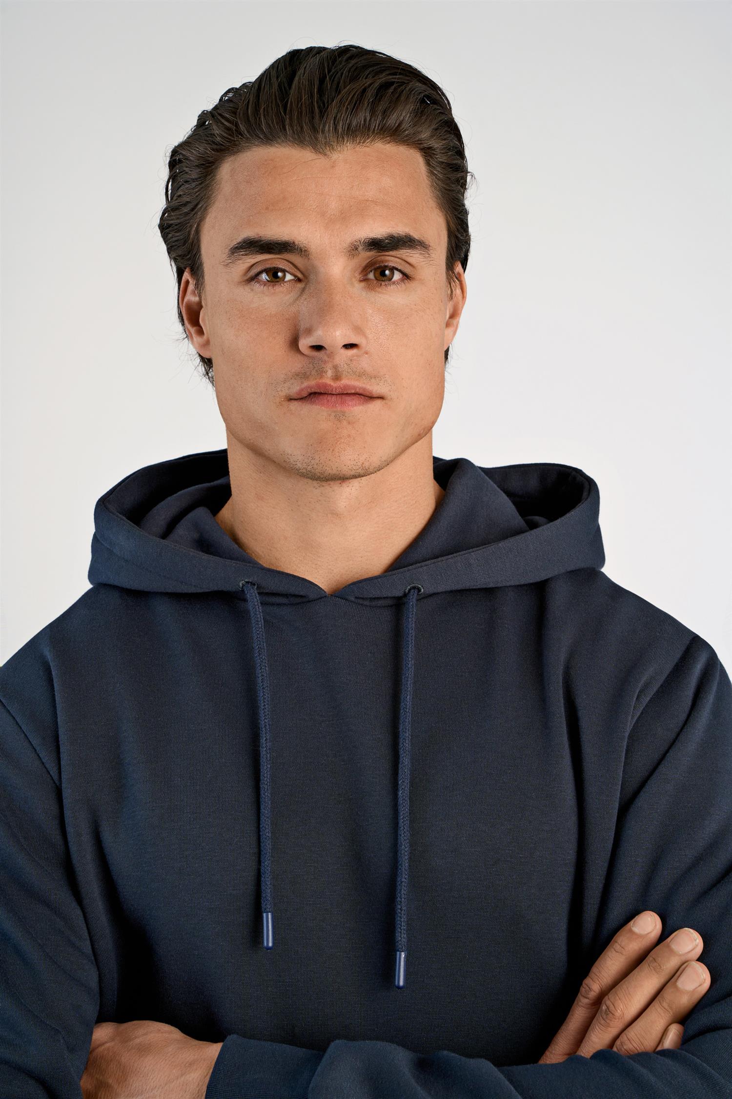 Hoodie Navy