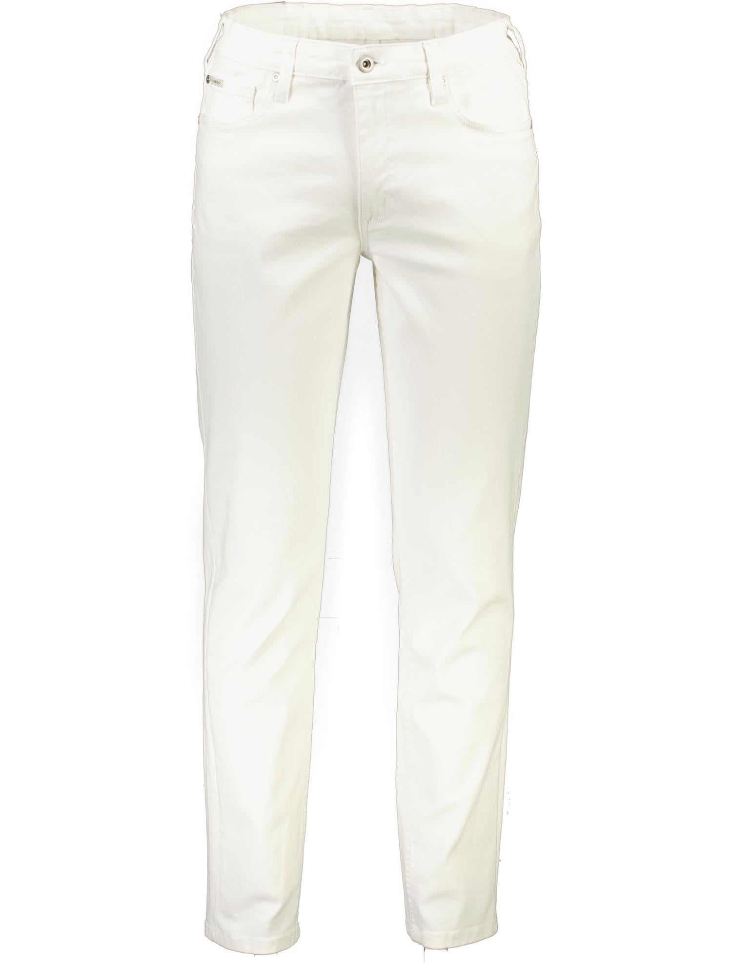 Stretch jeans White